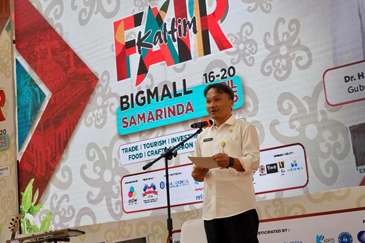 Kaltim Fair 2025 Diharap Tidak Hanya Jadi Ajang Promosi dan Bisnis Semata